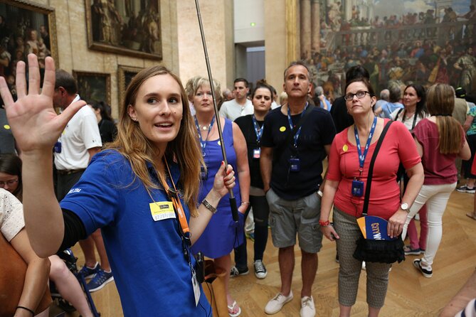Louvre Masterpieces Express Guided Tour & French Wine Tasting - Price and value: what $179.74 is really buying you