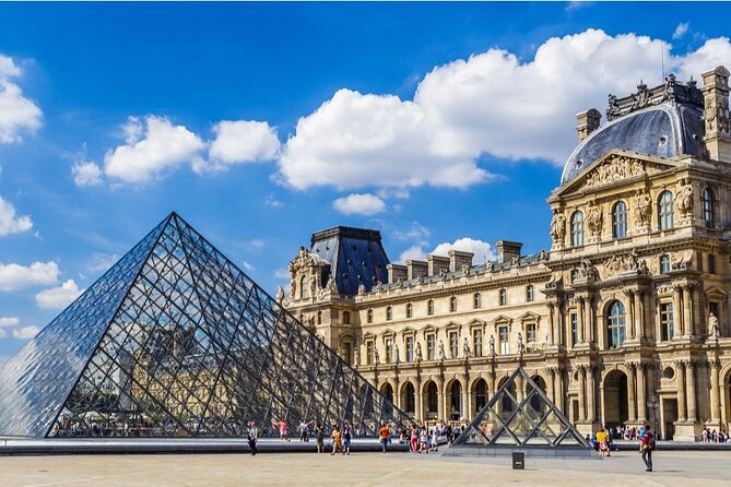 Louvre masterpieces in 2 hours - Where you meet, and how the timing sets you up