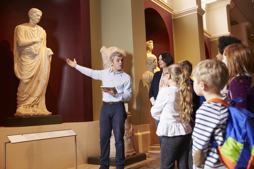 Louvre Masterpieces Private Guided Tour with Reserved Access - Reserved Access and Skip-the-Line: What You Actually Gain
