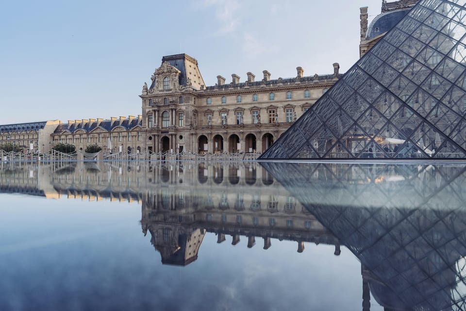Louvre & Mona Lisa Small Group Tour with Reserved Entry - Who this Louvre tour suits best