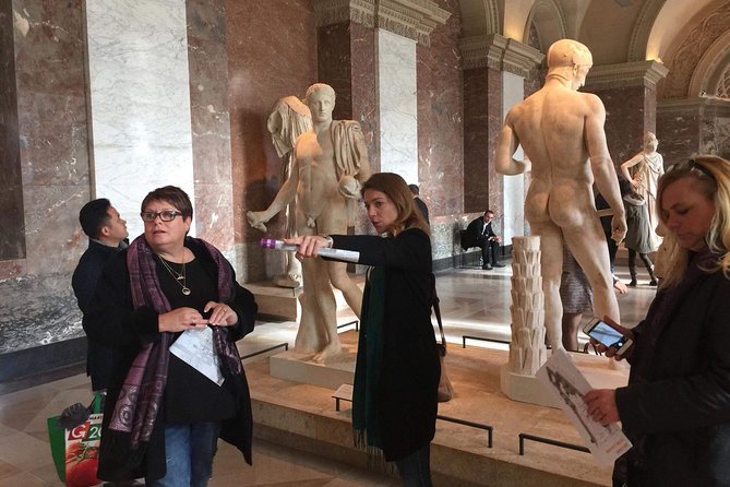 Louvre & Musée d'Orsay Exclusive Museum Tour With Entry - The Louvre Building Itself: A Palace You Don’t Have to Wander