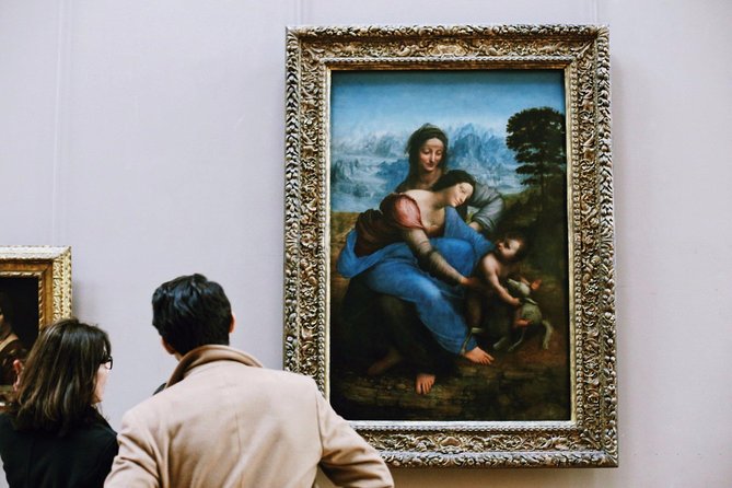 Louvre & Musée d'Orsay Exclusive Museum Tour With Entry - Lunch Break Reality: Own Expense, Plan Your Energy