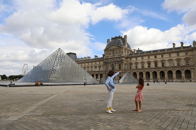Louvre Museum Access Private Guided Visit - Price and Ticket Value for $301.71