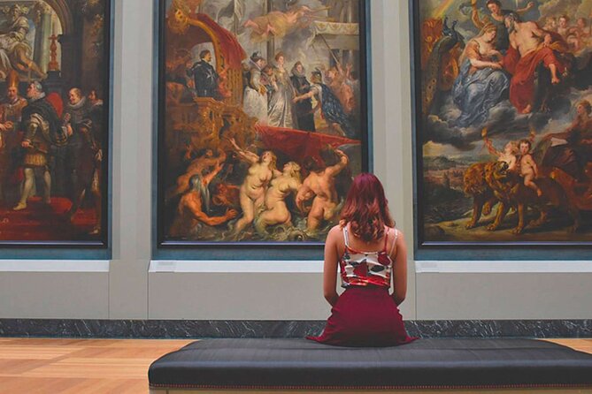 Louvre Museum and Arc de Triumph Tickets with Audio Guide - What you’re really booking for $26