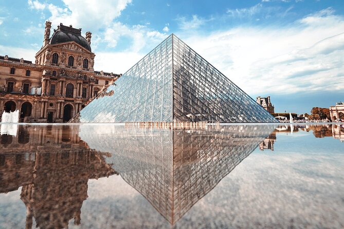 Louvre Museum and Arc de Triumph Tickets with Audio Guide - Louvre Museum: using audio to hit the famous works (without freezing)