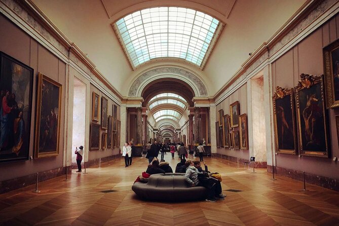 Louvre Museum and Arc de Triumph Tickets with Audio Guide - The audio app reality check: download first, then go