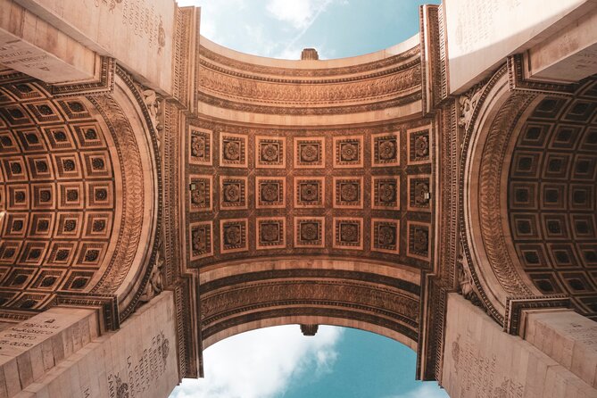 Louvre Museum and Arc de Triumph Tickets with Audio Guide - Logistics that affect your day more than you think