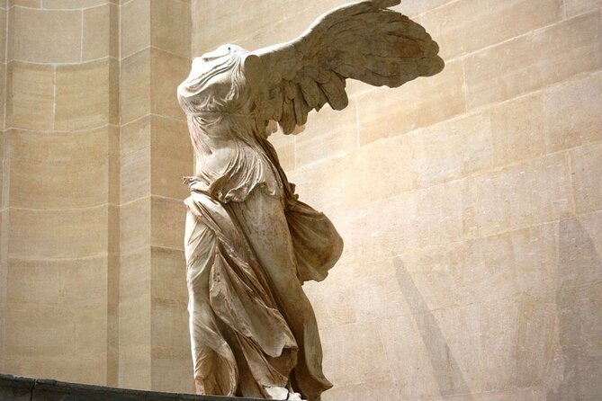 Louvre Museum and Arc de Triumph Tickets with Audio Guide - Price and value: when this bundle makes sense
