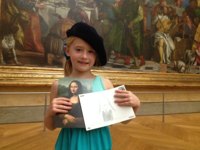 Louvre Museum Child-Friendly Private Tour for Families - The Mona Lisa Moment: Up Close With a Story Guide