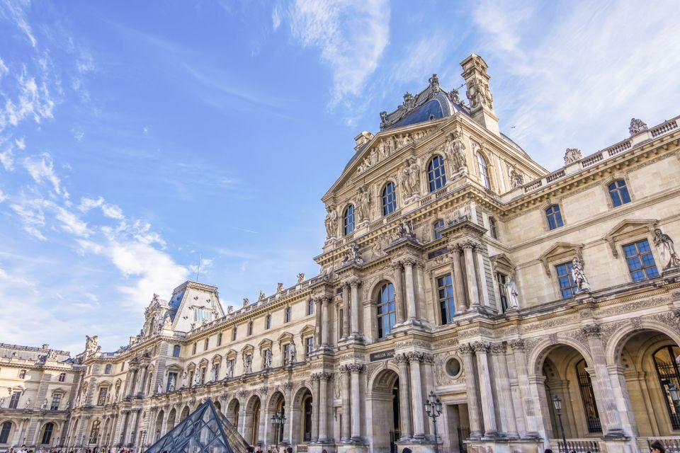 Louvre Museum Child-Friendly Private Tour for Families - Egyptian Gods and Meaning-Making for Curious Kids