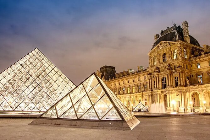 Louvre Museum Direct Entry Ticket - Key Points You’ll Actually Care About