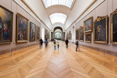 Louvre Museum Direct Entry Ticket - Audio Guide Included: How It Helps Without Taking Over