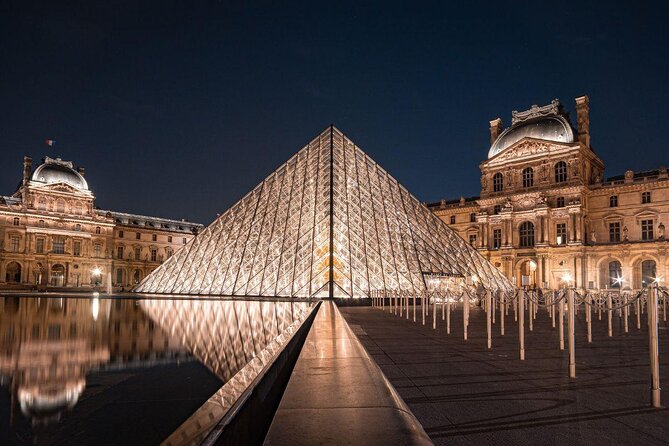 Louvre Museum Entrance Ticket - Key things to know before you go