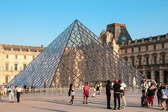 Louvre Museum Entrance Ticket - Timed Louvre entry in Paris: what this ticket really buys you
