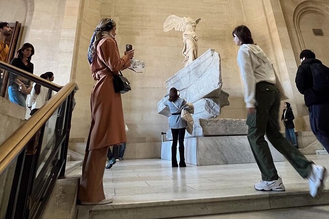 Louvre Museum Entrance Ticket - Timing and ticket reliability: what can go wrong and how to handle it