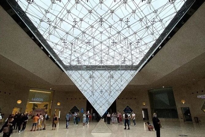 Louvre Museum Entrance Ticket - Who should book this Louvre entry ticket (and who should skip it)