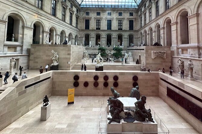 Louvre Museum Entrance Ticket - Price and value: when $58.18 feels smart