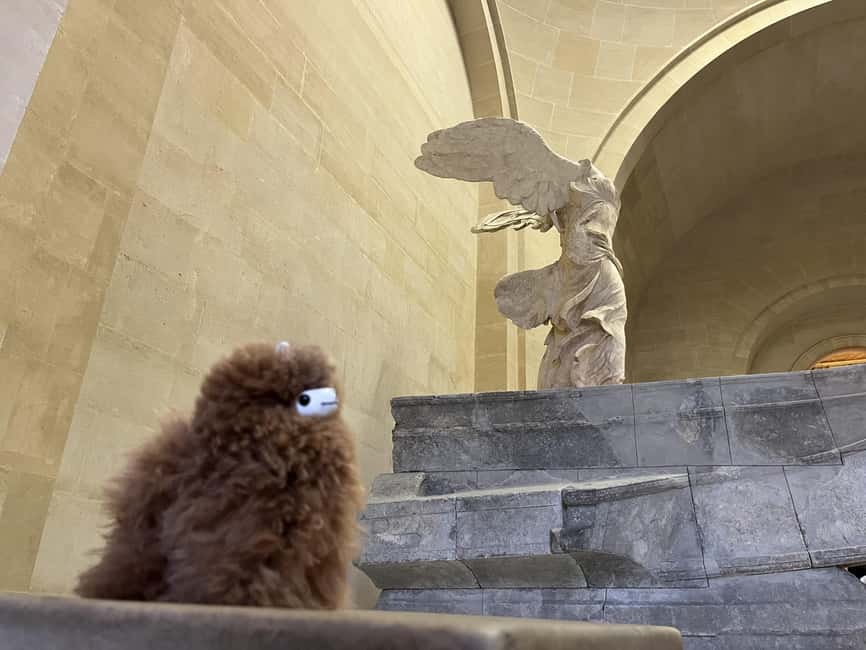 Louvre Museum Entry Ticket and Private Guided Tour - First Stops: Mona Lisa, Venus of Milo, and Fast-Finding Famous Works