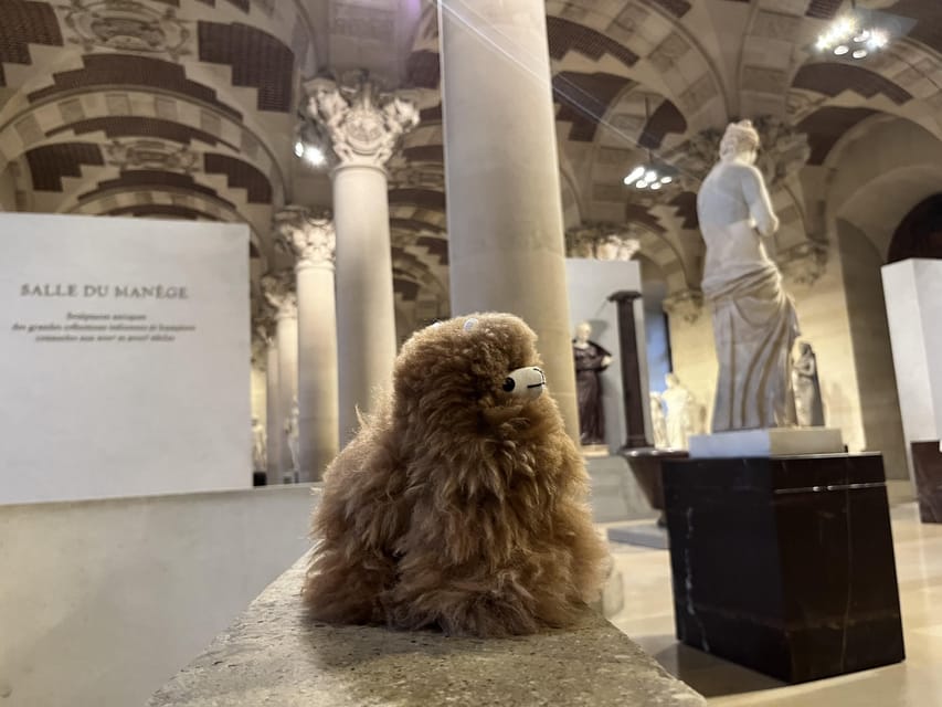 Louvre Museum Entry Ticket and Private Guided Tour - Leonardo da Vinci Meets the Real Louvre: How You’ll Learn to Look