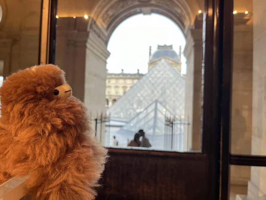 Louvre Museum Entry Ticket and Private Guided Tour - Botticelli’s Same Woman Idea: A Fun Way to Track Visual Themes