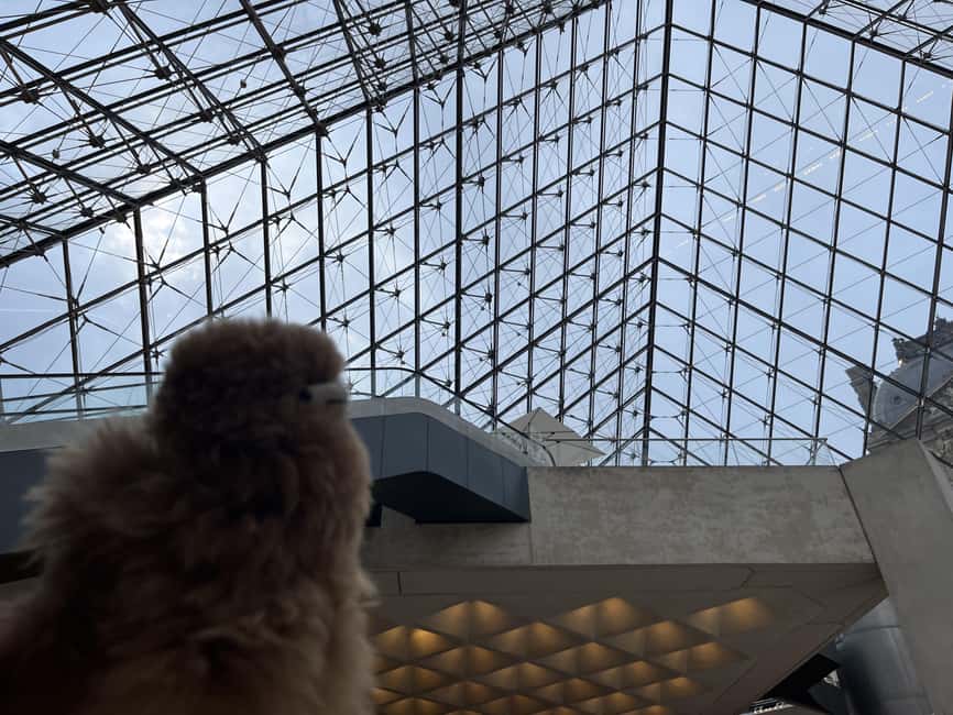 Louvre Museum Entry Ticket and Private Guided Tour - Caravaggio and Veronese: Scandal, Religion, and Why Stories Matter