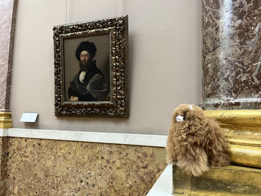 Louvre Museum Entry Ticket and Private Guided Tour - Winged Victory of Samothrace: The Moment You’ll Remember