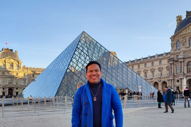 Louvre Museum Entry Ticket with Audio Guide and Mona Lisa Access - Key things to know before you go