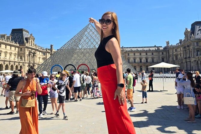 Louvre Museum Entry Ticket with Audio Guide and Mona Lisa Access - What You’re Really Paying for at the Louvre