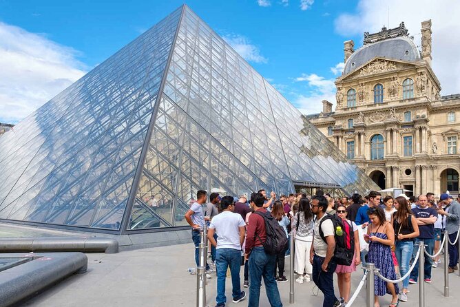 Louvre Museum Entry Ticket with Audio Guide and Mona Lisa Access - The Louvre’s Big Highlight: Mona Lisa Access Without the Panic