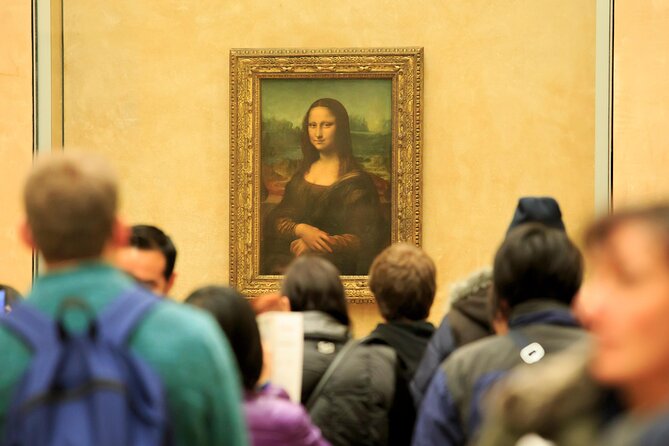 Louvre Museum Entry Ticket with Audio Guide and Mona Lisa Access - Audio Guide Reality Check: English Help, Earphones, and the 16.00 Limit