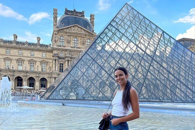 Louvre Museum Entry Ticket with Audio Guide and Mona Lisa Access - What to Bring (and What Not to)