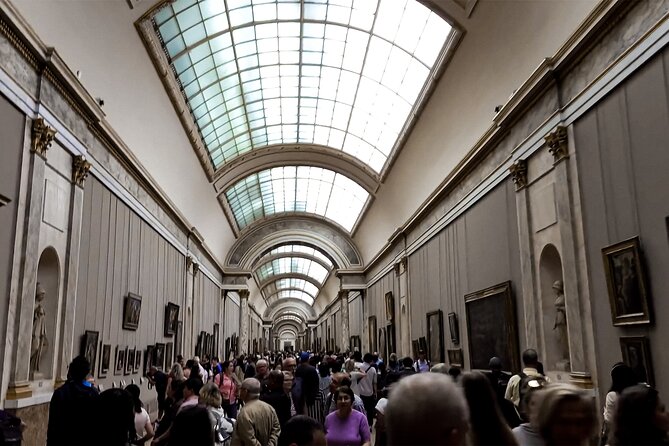 Louvre Museum Experience – Group, Private, or Solo - The Louvre Itself: Major Masterpieces Plus a Smarter Route