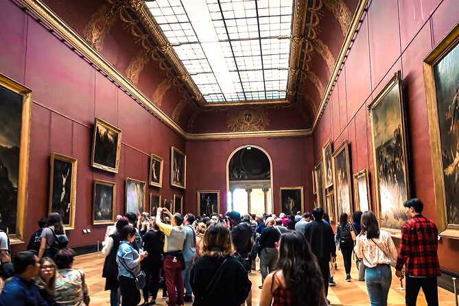Louvre Museum Experience – Group, Private, or Solo - Practical Tips That Make This Visit Smoother