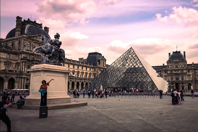 Louvre Museum Experience – Group, Private, or Solo - Picking Your Mode: Tickets, Group Highlights, or a Private Tour for Up to 8