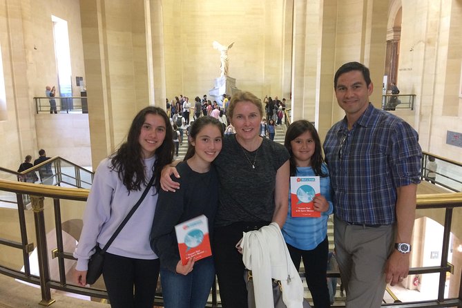 Louvre Museum Guided Family Treasure Hunt - Getting started at 8 Pl. du Carrousel (and why the location matters)