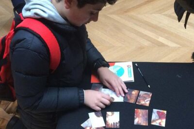 Louvre Museum Guided Family Treasure Hunt - The Louvre route: from fast highlights to real detective questions