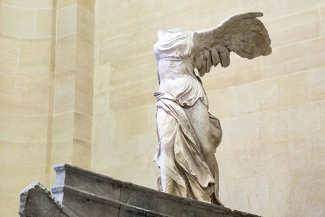 Louvre Museum Guided Family Treasure Hunt - What “skipping the lines” really means for your morning
