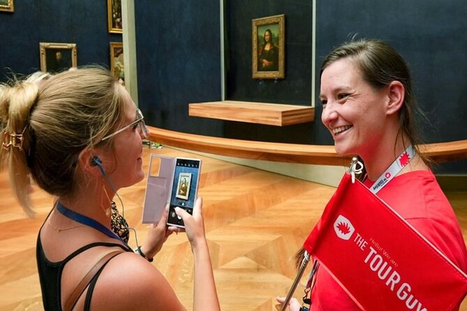 Louvre Museum: Guided Tour at Closing Time with Mona Lisa - Meeting at the Louis XIV statue: find the group, then relax