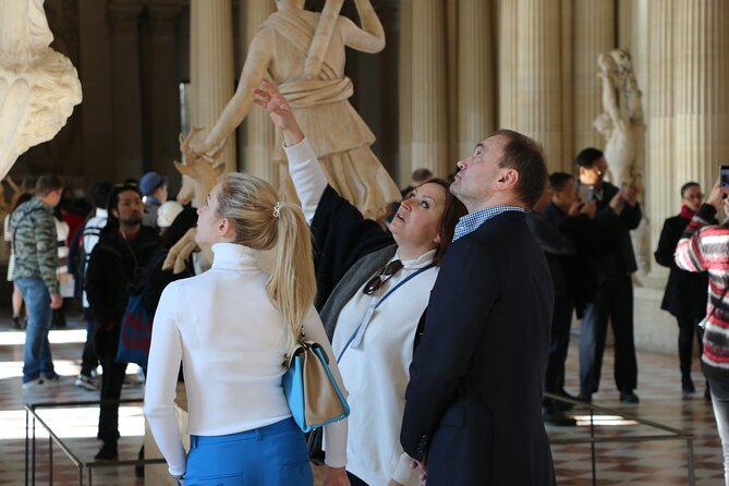 Louvre Museum: Guided Tour at Closing Time with Mona Lisa - Small group size (max 20): why it matters more than you think
