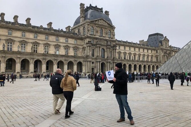 Louvre Museum: Guided Tour at Closing Time with Mona Lisa - The guide factor: names you might recognize