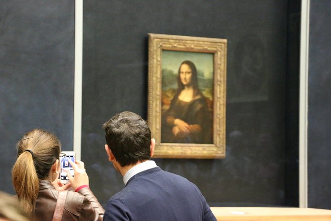 Louvre Museum: Guided Tour at Closing Time with Mona Lisa - Getting in faster: what admission included really buys you