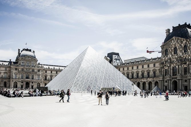 Louvre Museum Guided Tour Options with Timed Entry - Choosing the Right Louvre Option (Outdoor, Private Inside, or Combo)