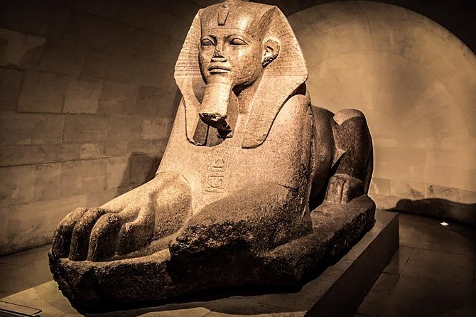 Louvre Museum Guided Tour Options with Timed Entry - Inside the Louvre with a Private Guide: Seeing More, Missing Less