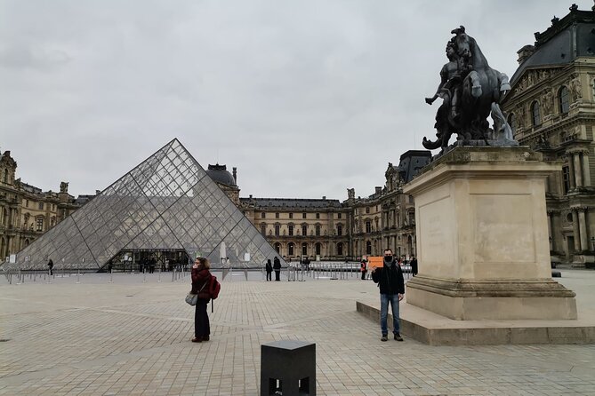 Louvre Museum Guided Tour Options with Timed Entry - Timing, Crowds, and Why “Arrive Early” Still Matters