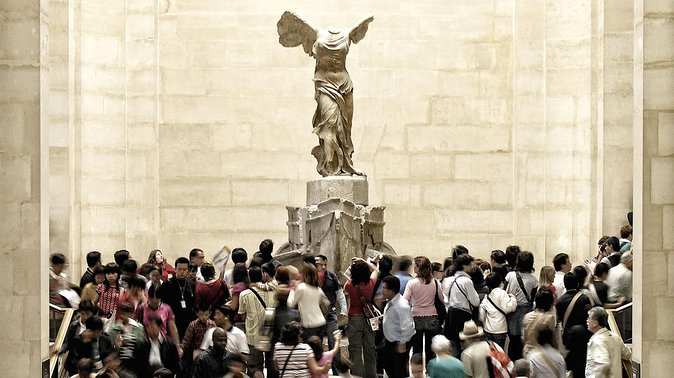 Louvre Museum Guided Tour Options with Timed Entry - Meeting at the Louvre Pyramid: How This Starts Smoothly