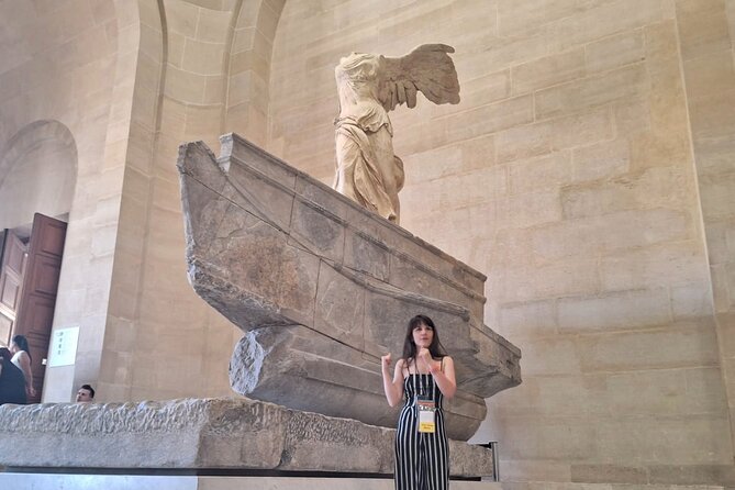 Louvre Museum Guided Tour with Artist - What you’ll see beyond the big names