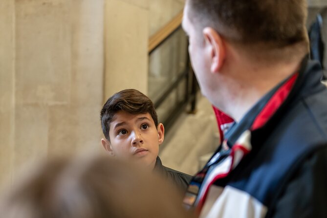 Louvre Museum : Kids-Friendly Private Tour with Entry Tickets - Price and value: where the money really goes