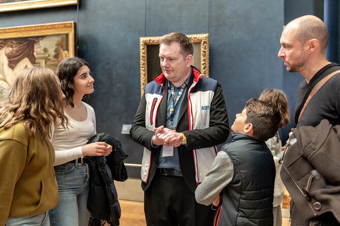Louvre Museum : Kids-Friendly Private Tour with Entry Tickets - Tickets, what’s included, and what to plan for
