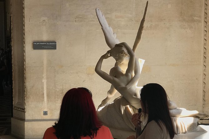 Louvre Museum Masterpieces Guided Tour - Skip-the-line reality check and the meeting at Librairie Delamain