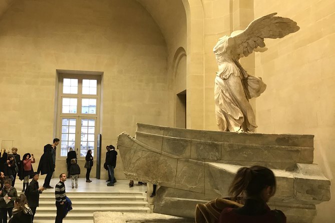 Louvre Museum Masterpieces Guided Tour - Venus de Milo: the story behind the missing parts
